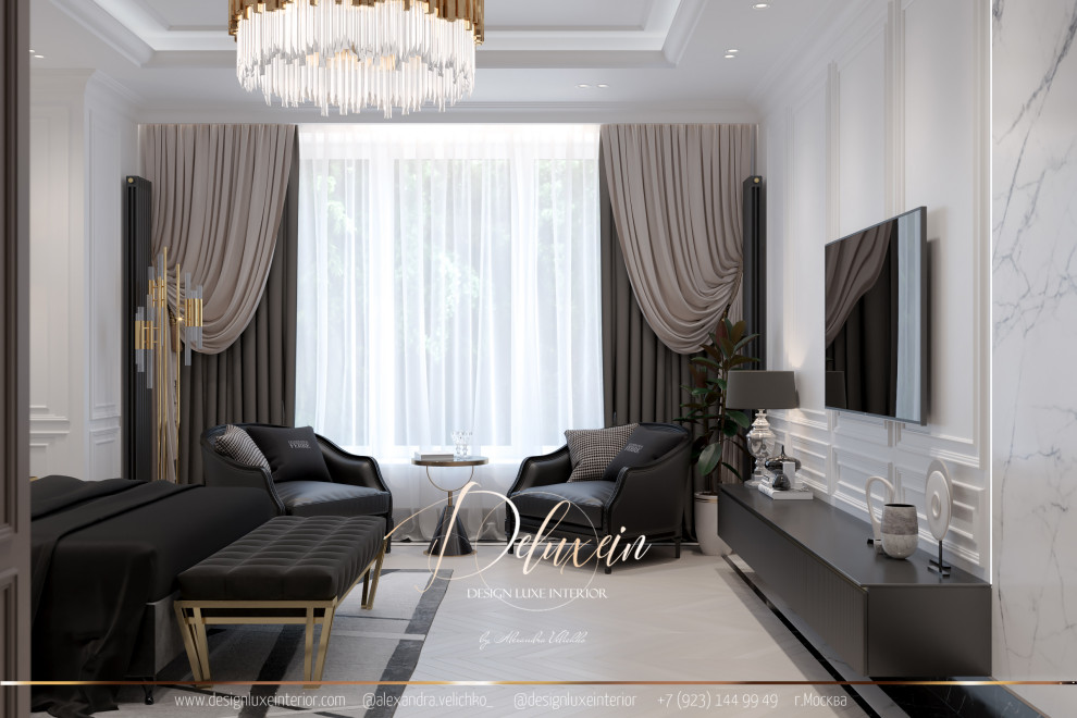 Элитный дизайн дома Александра Величко дизайнер элитных интерьеров