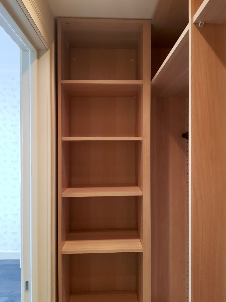 Капитальный ремонт квартиры Москва ул. Рочдельская