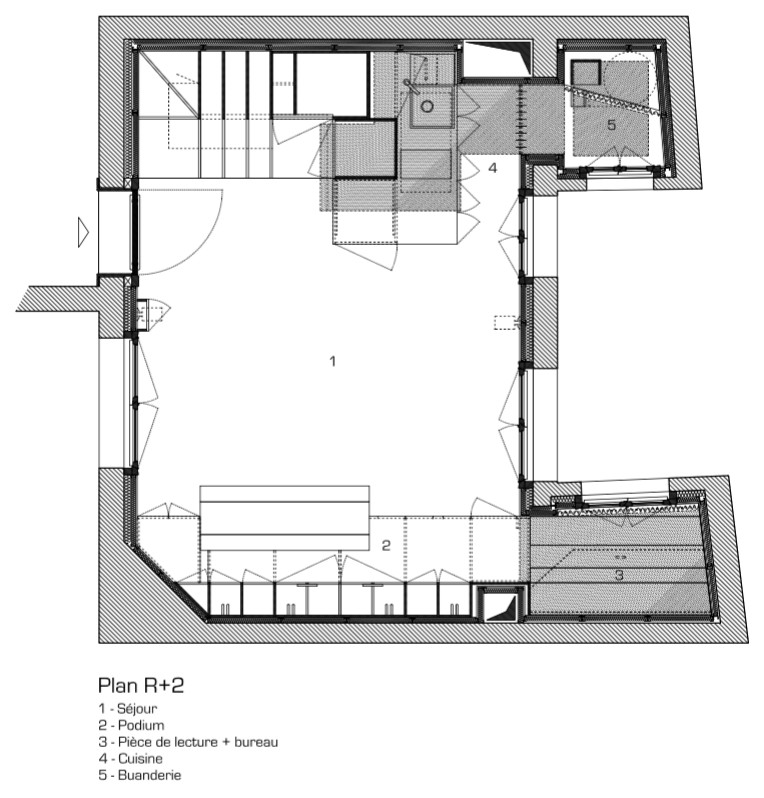 До и после: Дуплекс 56 кв.м., где полно сюрпризов