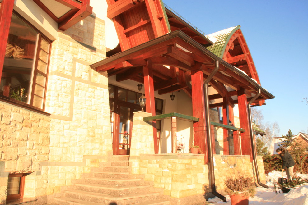 Znamenskoe private residence