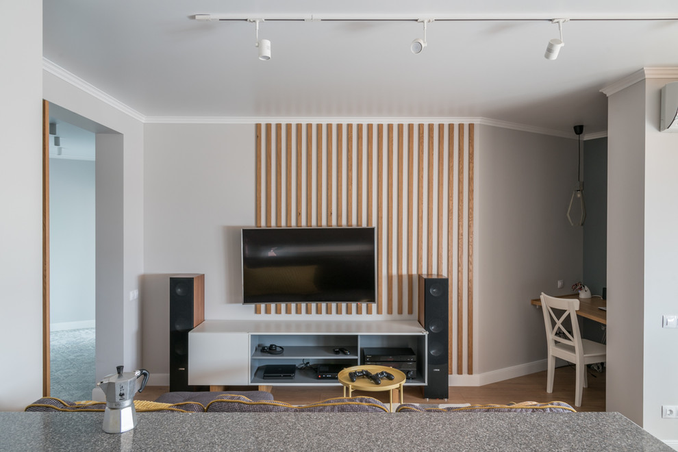 Квартира с видом на Волгу