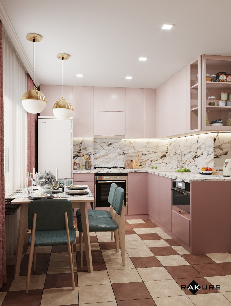 Проект квартиры ул. Кирова