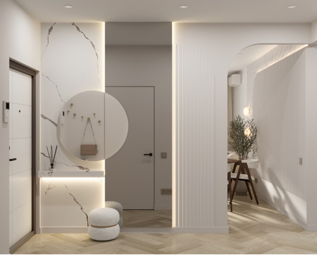 Обложка проекта: ЖК Никс