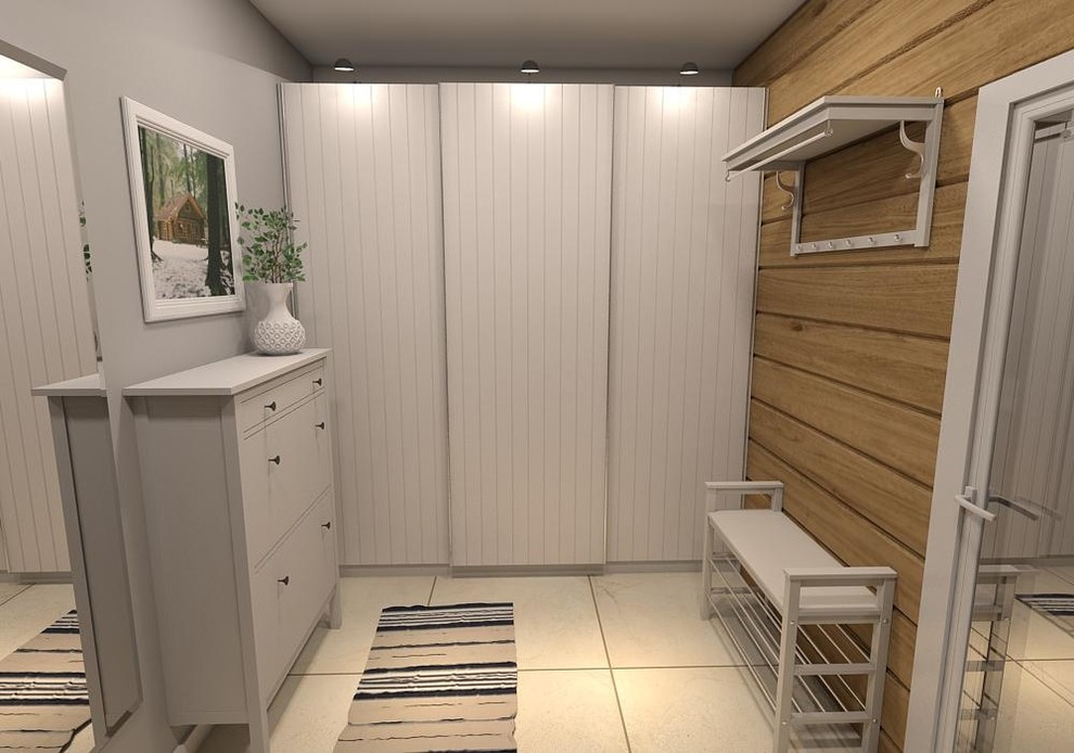 Коттедж в стиле Шале 2016