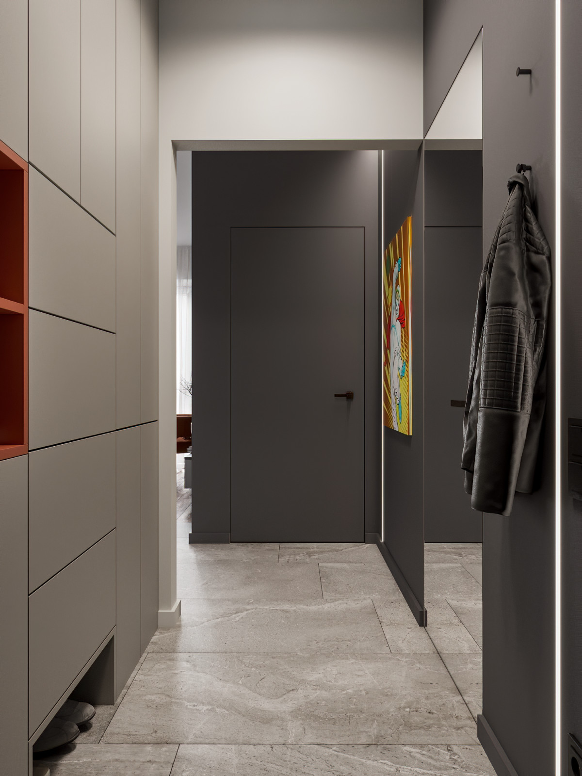 Квартира доктора Абакумова