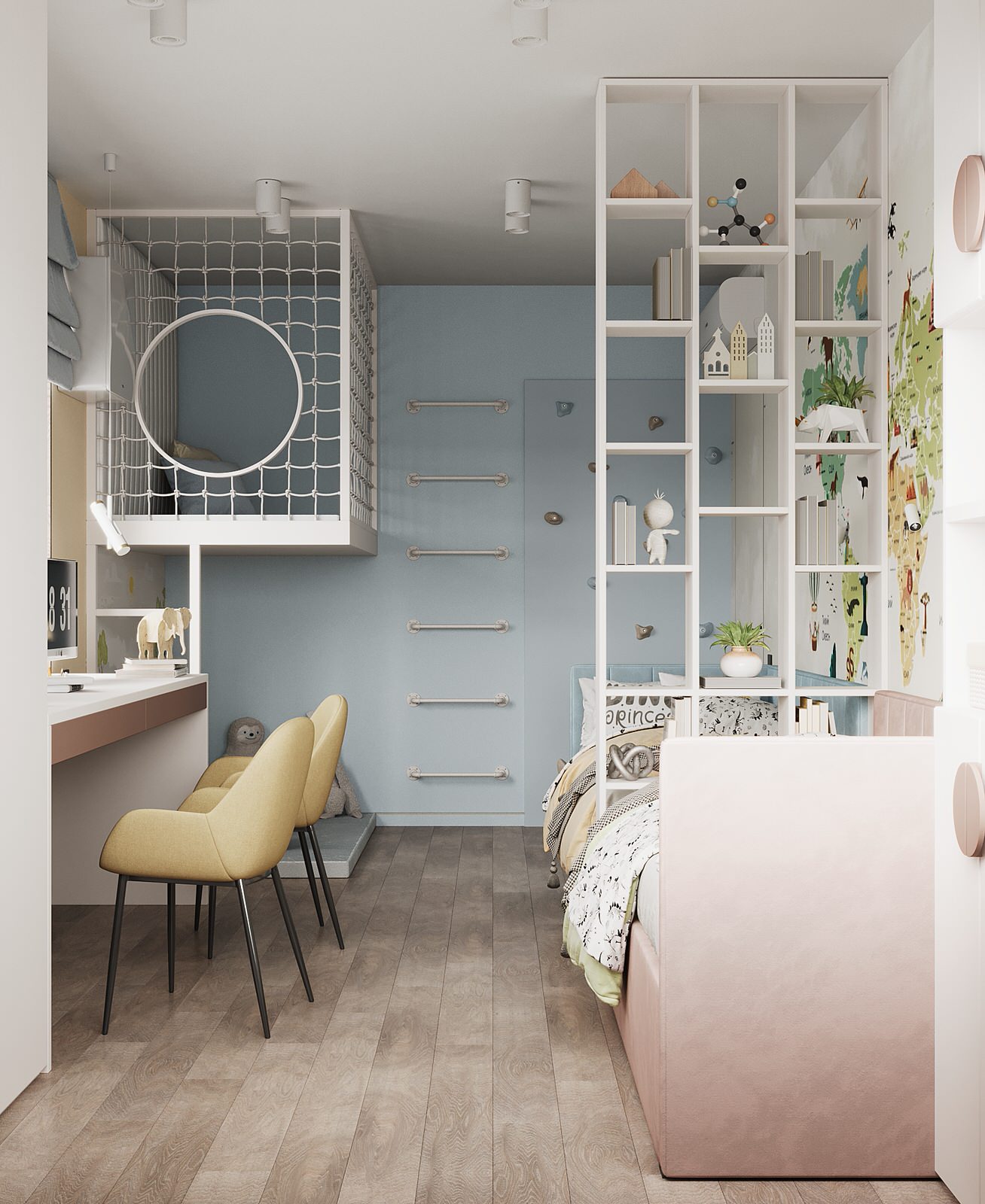 ЖК Wellton Park, 110 кв.м