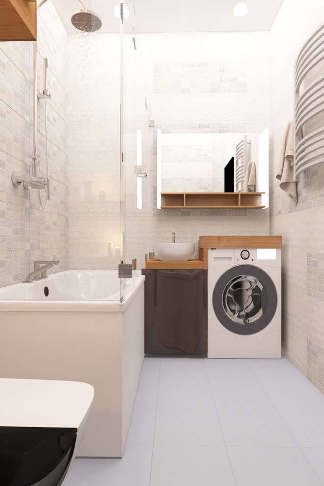 г. Москва ул. новозаводская