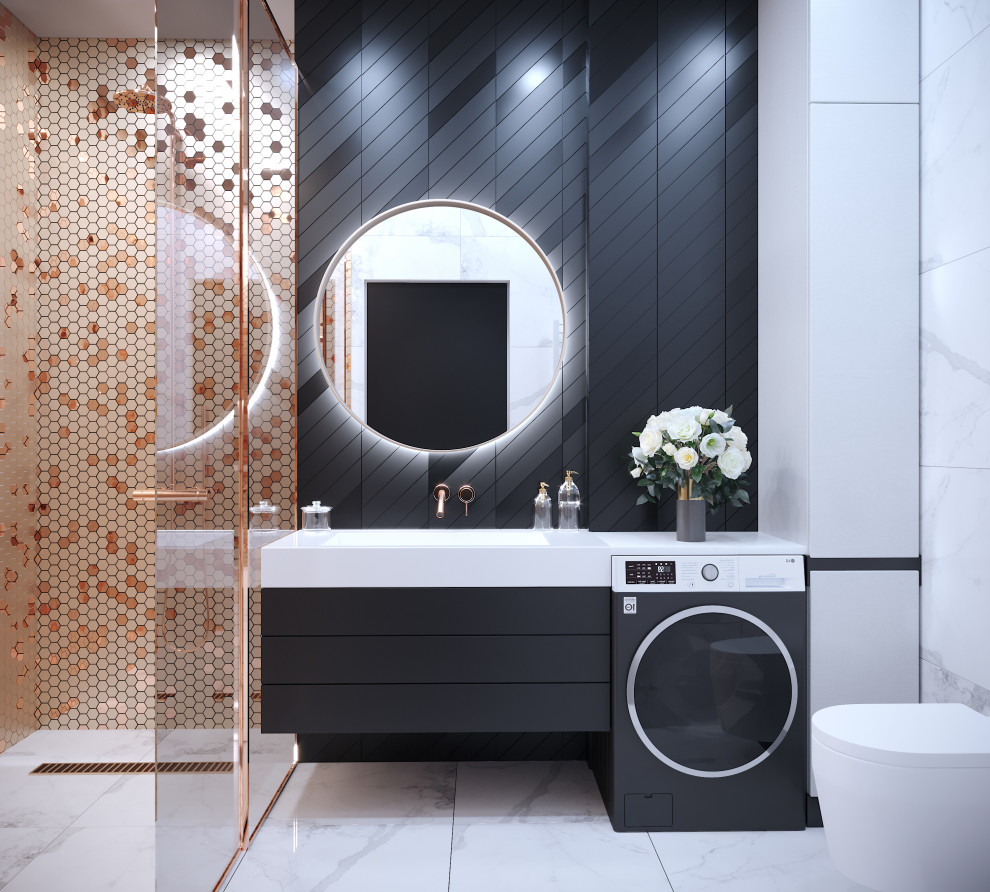 Дизайн-проект частной квартиры ЖК Рассказово..