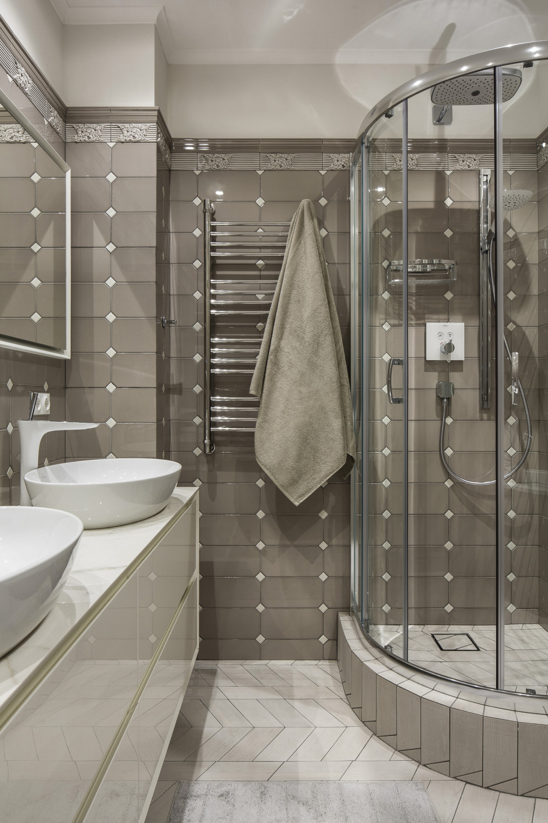 Американская классика с мужским характером