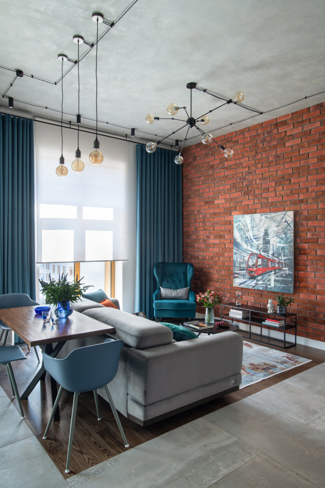 Квартира 65 кв.м. Ул.Бульвар Тарковского