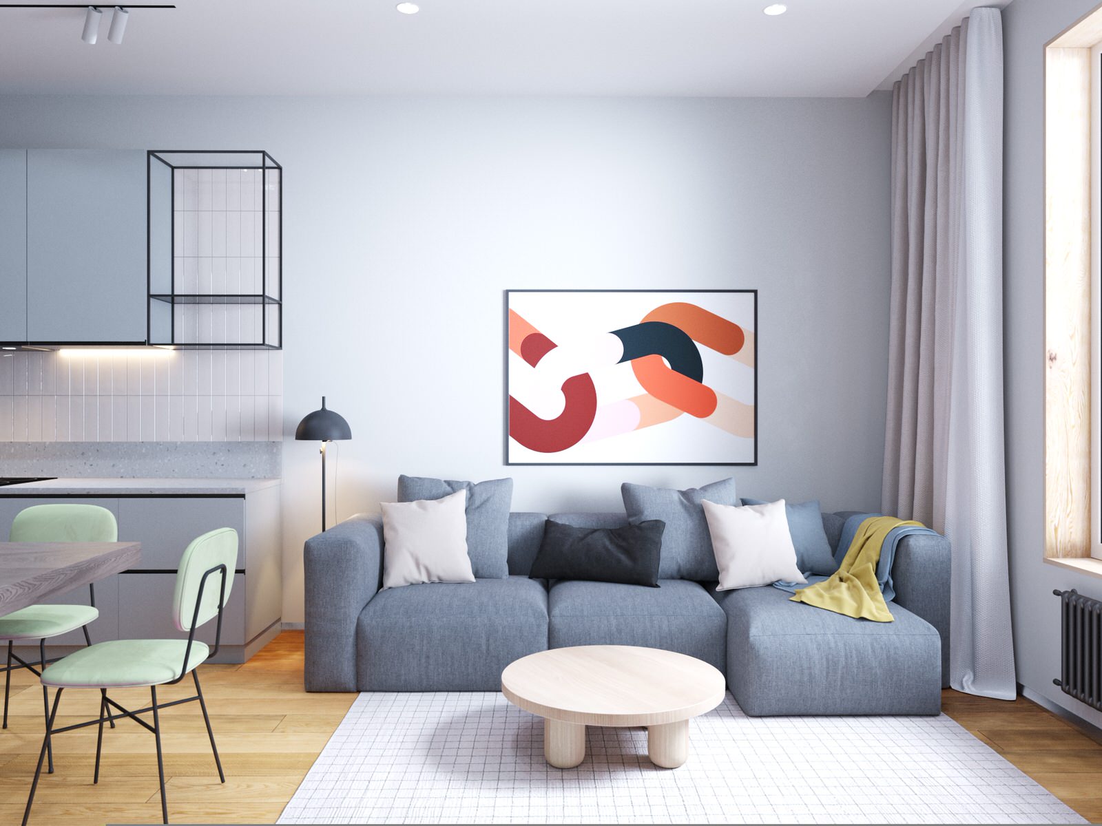 Жк Ботаника