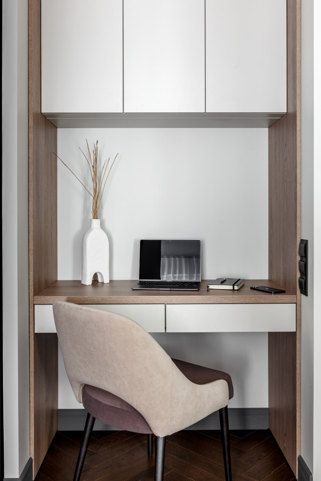 Квартира в Хрущевке в современном стиле