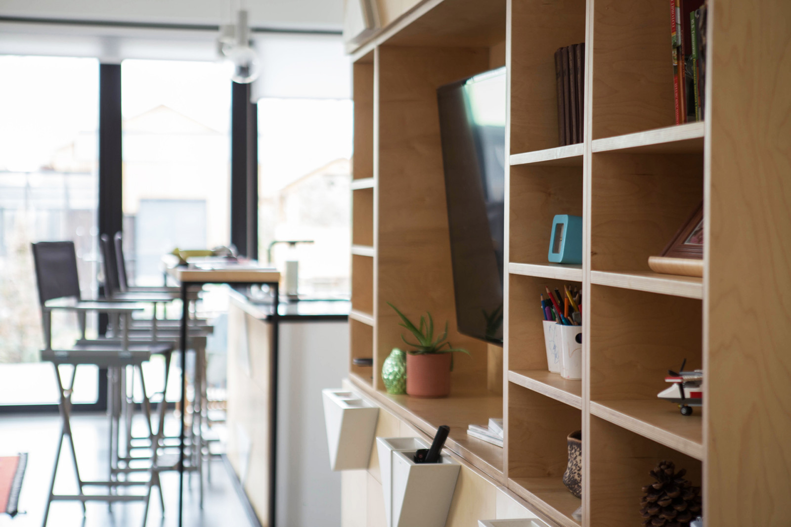 Фрагмент общей зоны