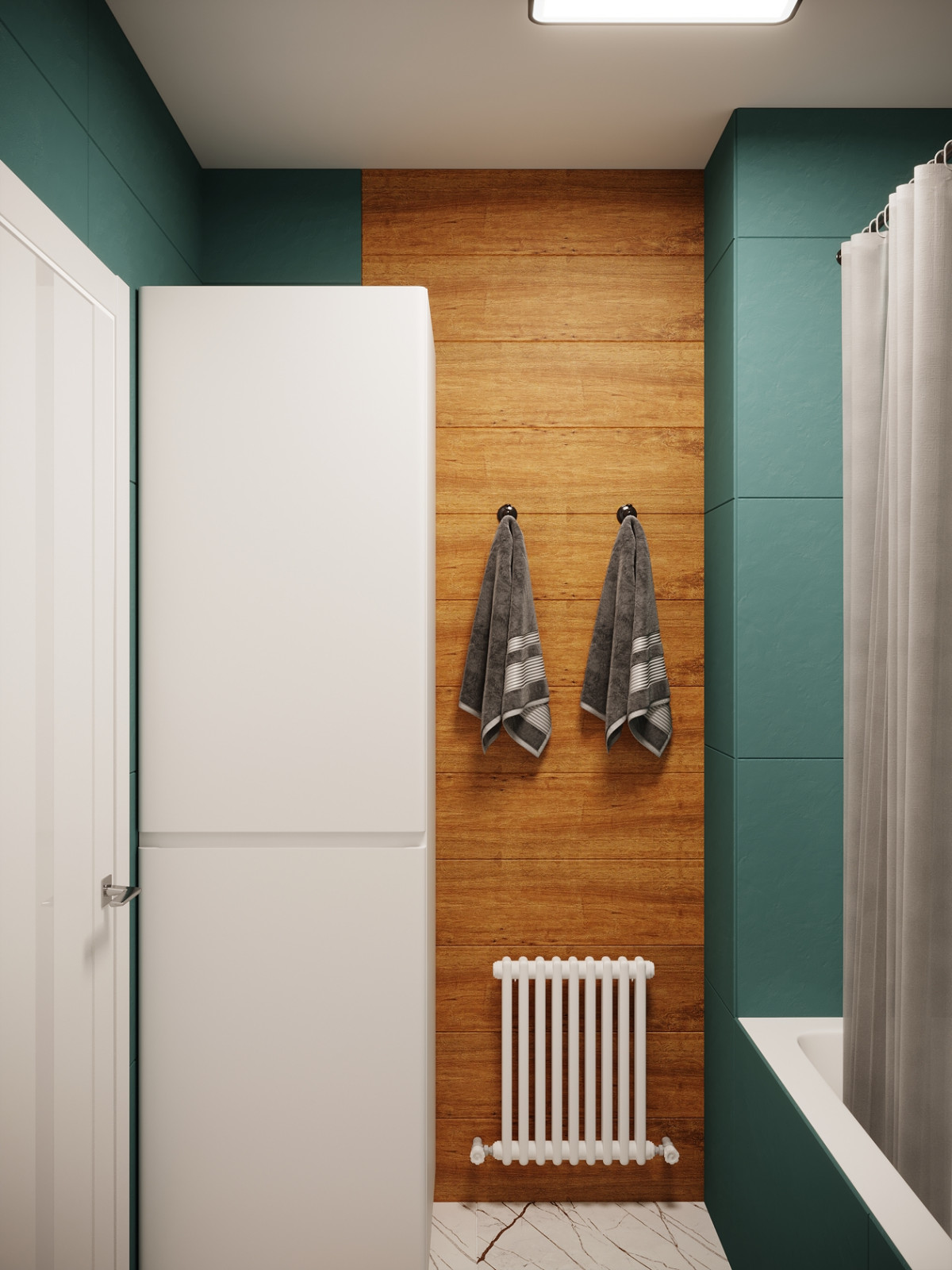 3-х комнатная квартира ЖК Перспектива