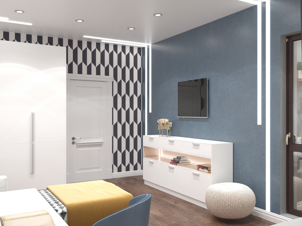 Квартира в ЖК на Фрунзе-29а