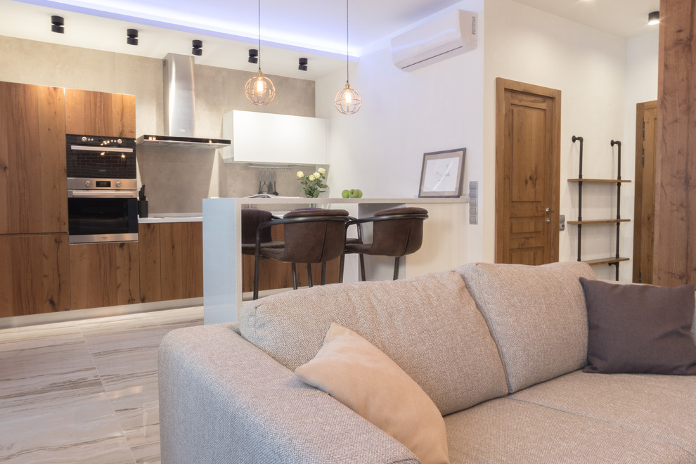 Лофт для молодого человека