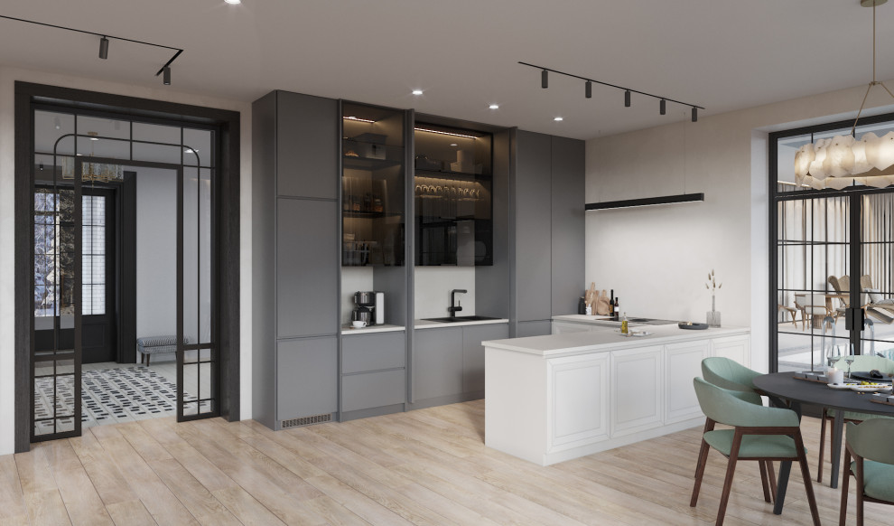 Загородный дом