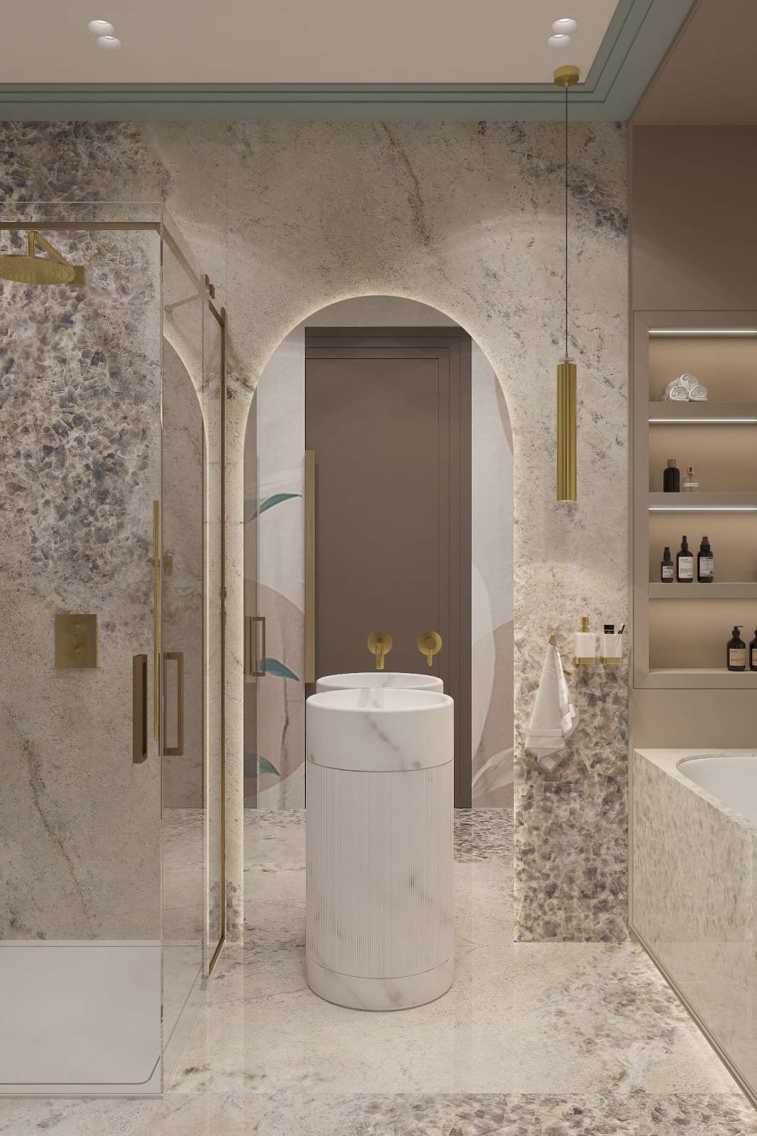 Обложка проекта: Путь к мечте