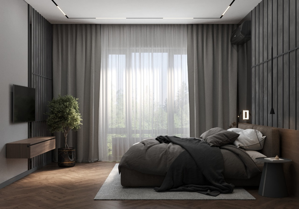 Мастер-спальня