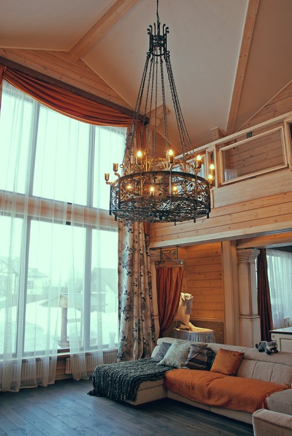 Коттедж в Токсово.