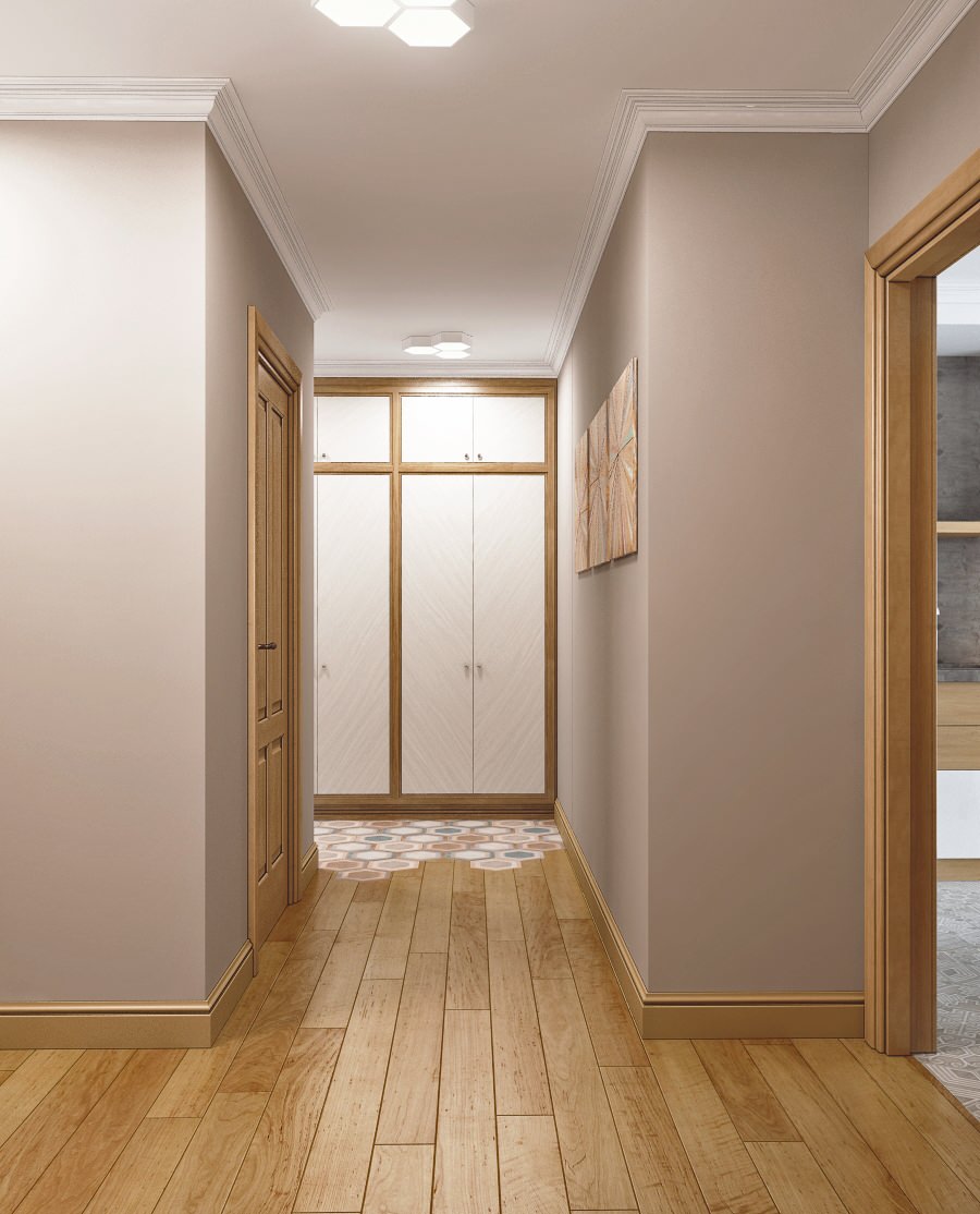 Обложка проекта: ЖК Каменный ручей