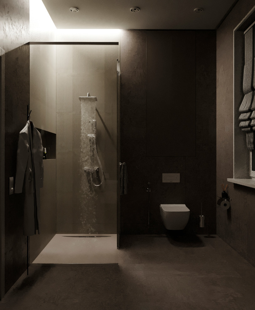 Ванная комната мужская