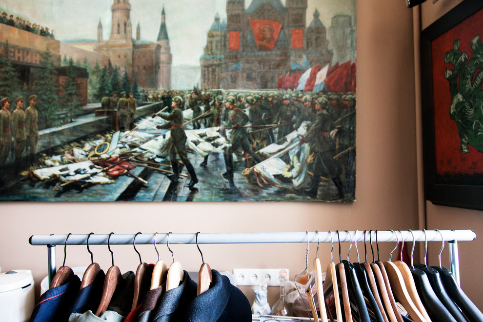 В гостях: Русский дом французского графа на Петровке