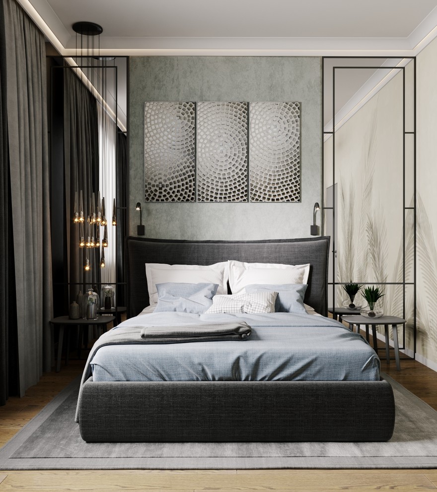 Квартира на Анохина, 108м2