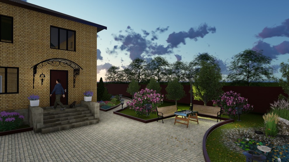 Ландшафтный дизайн