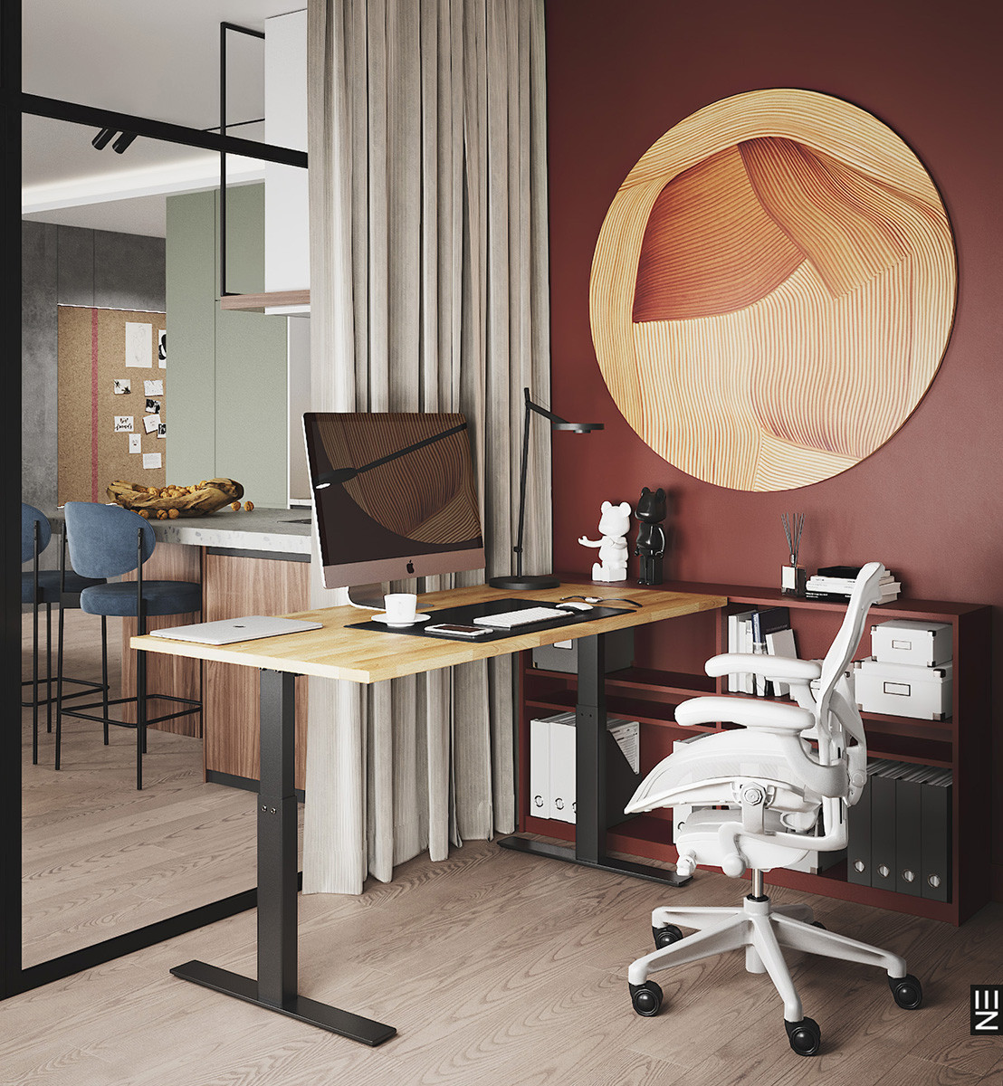 Клевер парк для Татьяны и Алексея