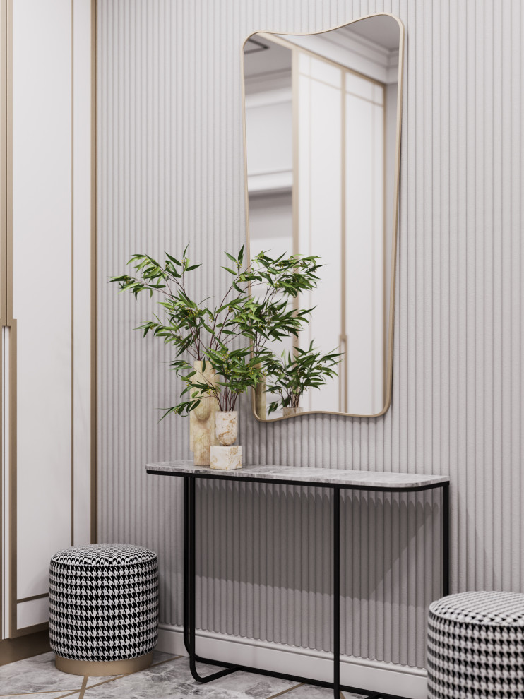 ПРОЕКТ КВАРТИРЫ В ЖК "ГАЙД ПАРК"