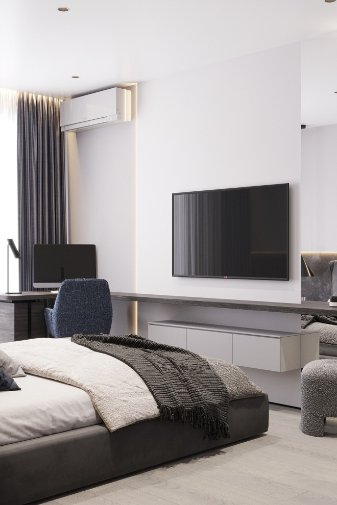 Проект в ЖК Счастье