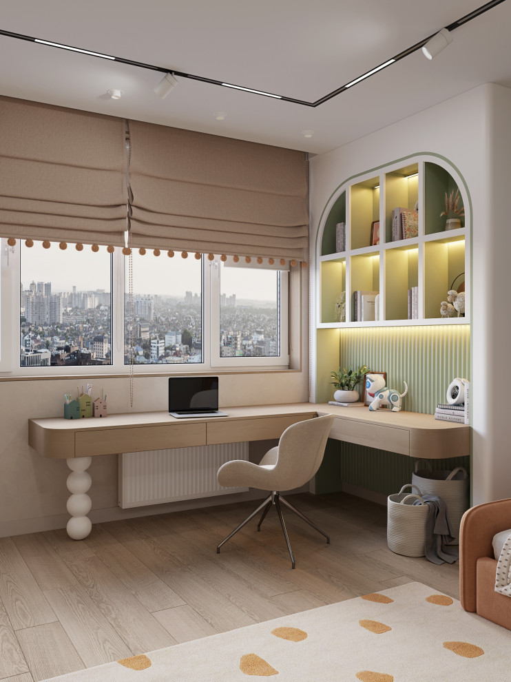 Квартира для трех сестер