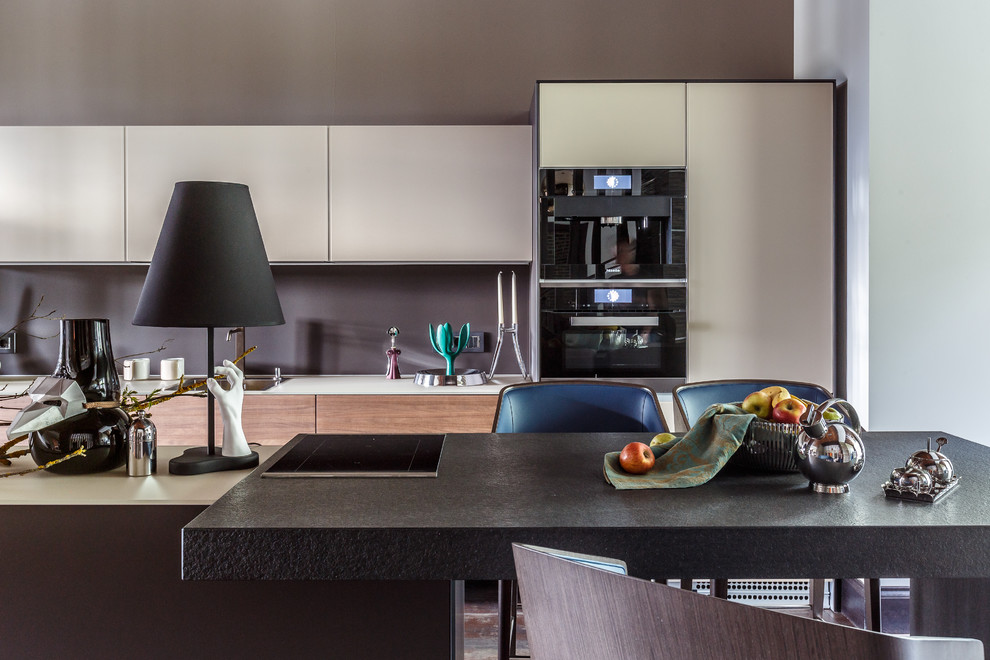 Интерьер частного дома в современном стиле