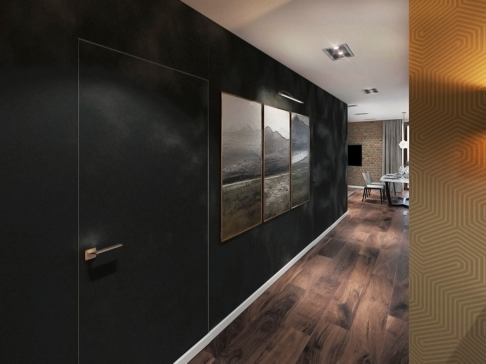 Обложка проекта: Квартира в мкр "Южный берег"