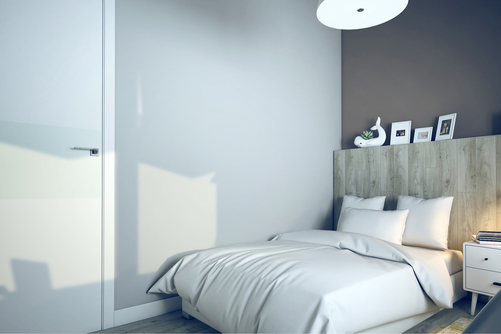 Дом из бруса в Фирсановке