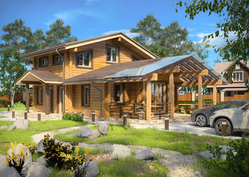 Растущий дом "ВЕРОНА" ПРЕСТИЖ