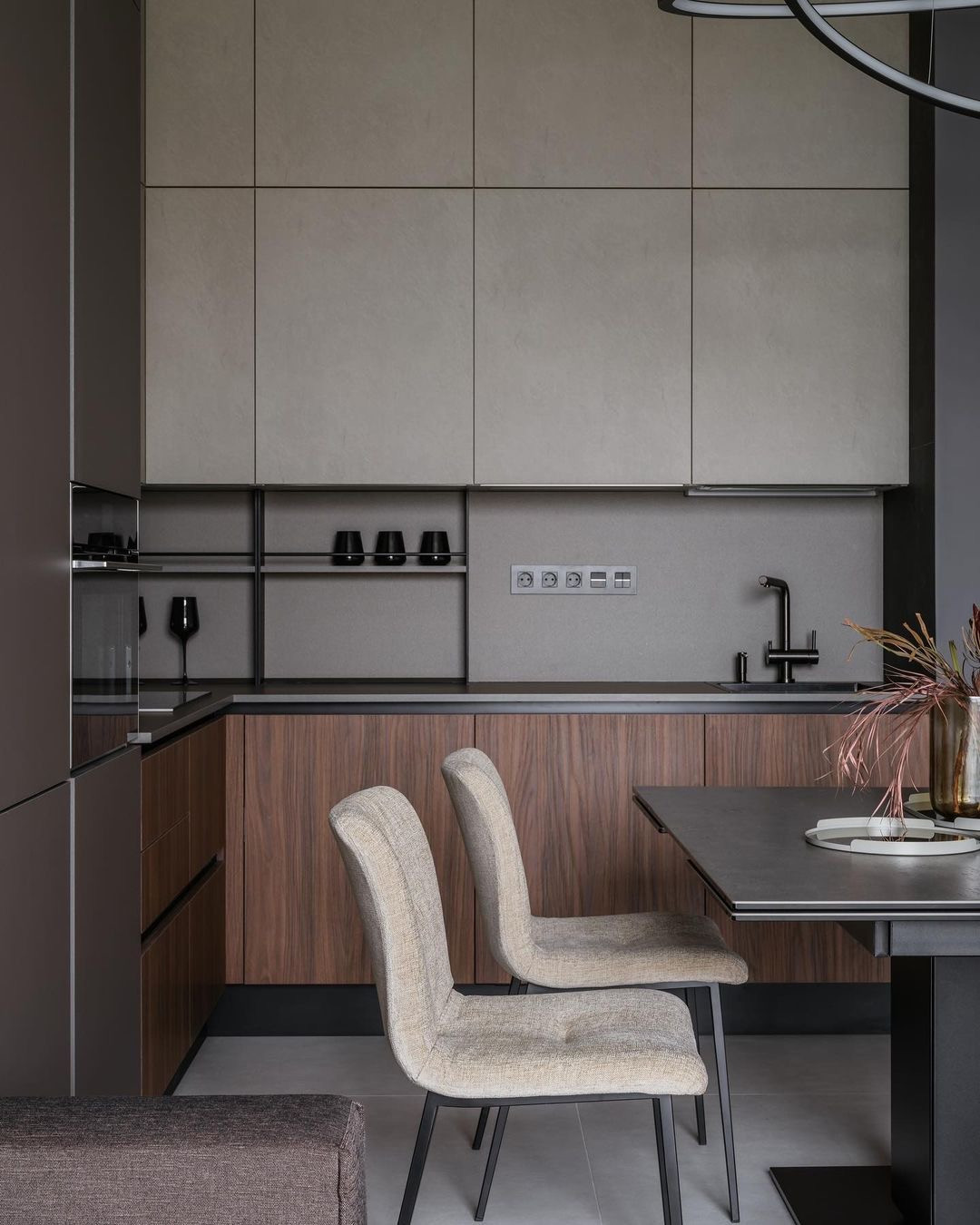 Интерьер студия ARAN