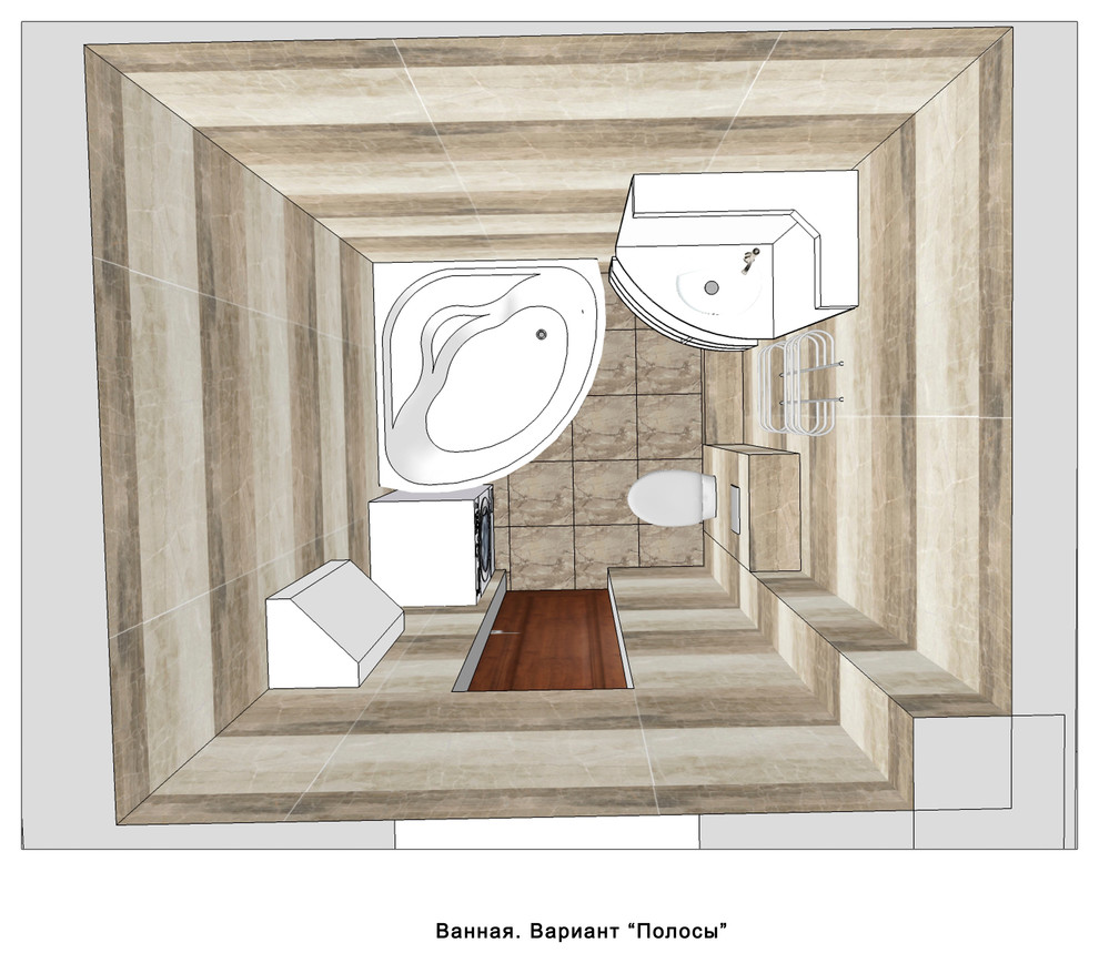 Квартира в Красной Поляне