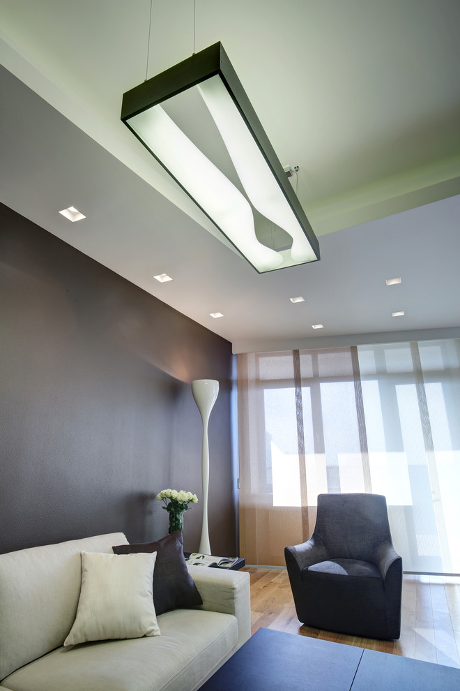 Дизайн-проект квартиры на улице Вардананц