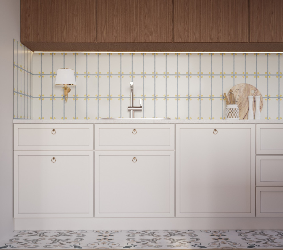 Дом на просеке