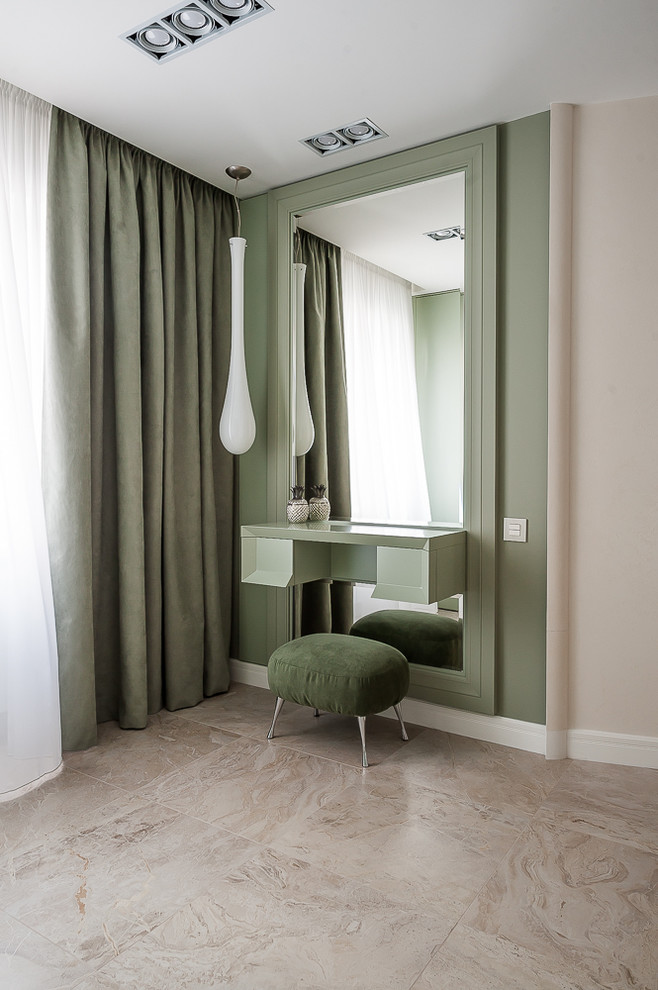 Реализация дизайн-проекта. Челябинск