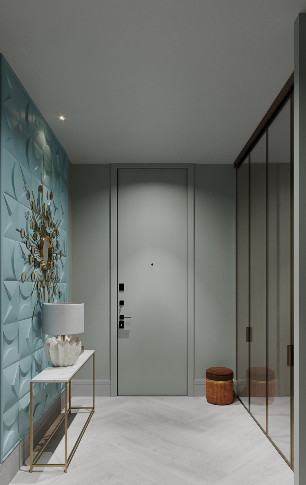 ЖК Символ 150м2