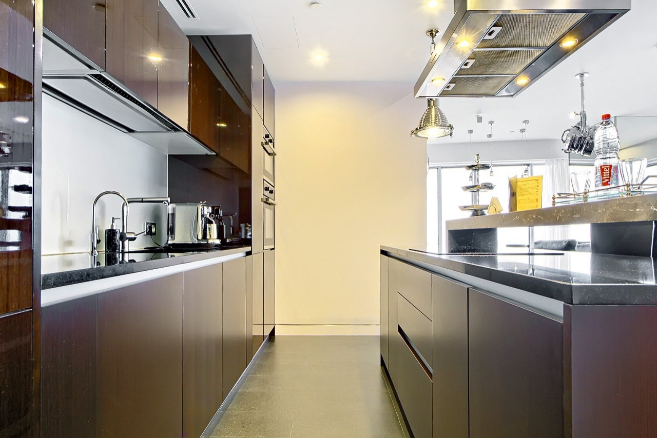 Апартаменты в башне "ОКО" Москва-Сити, 88 м²