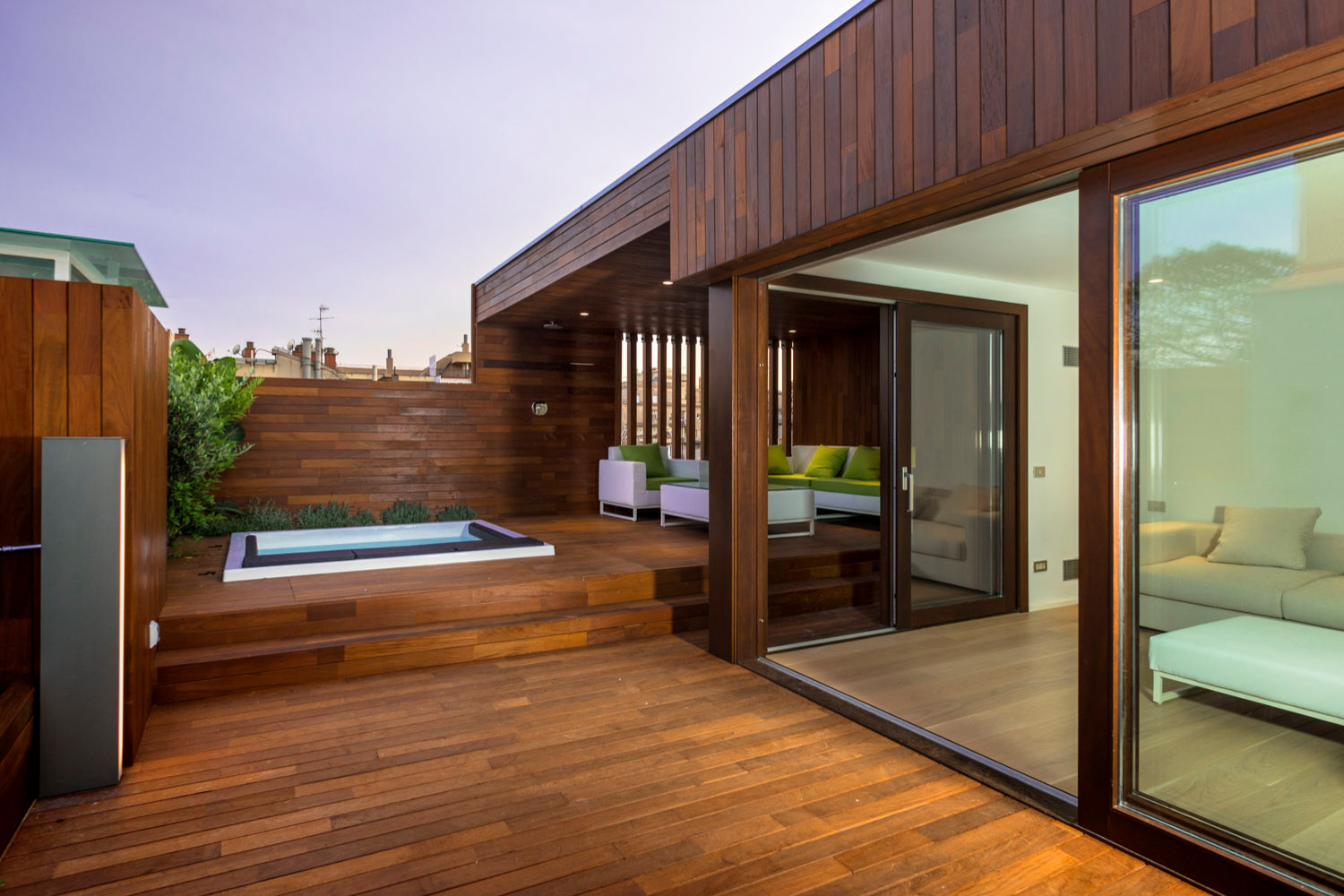 Penthouse en Barcelona