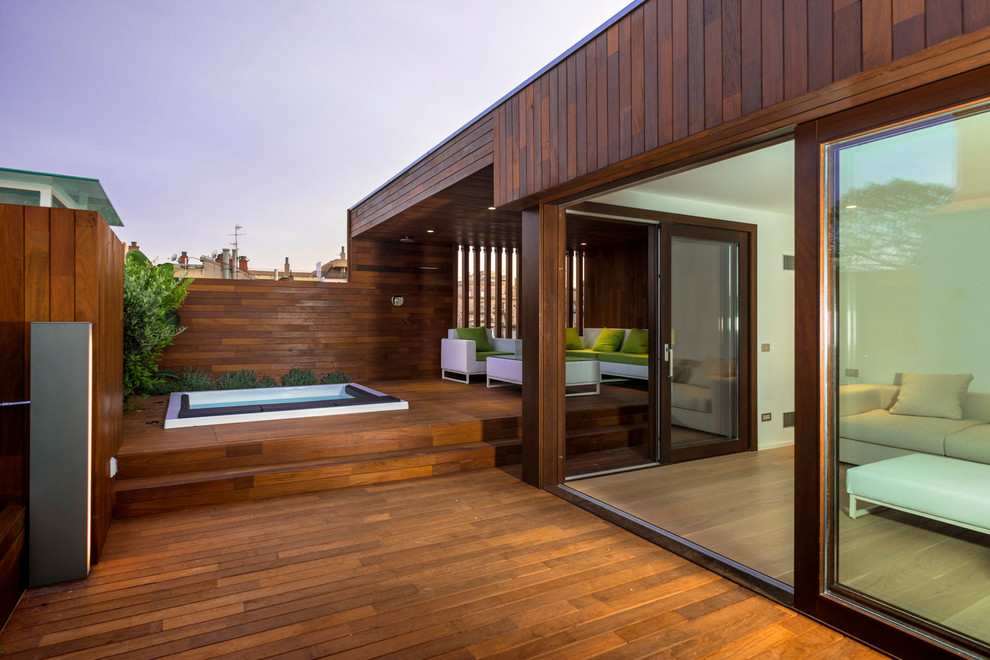 Penthouse en Barcelona