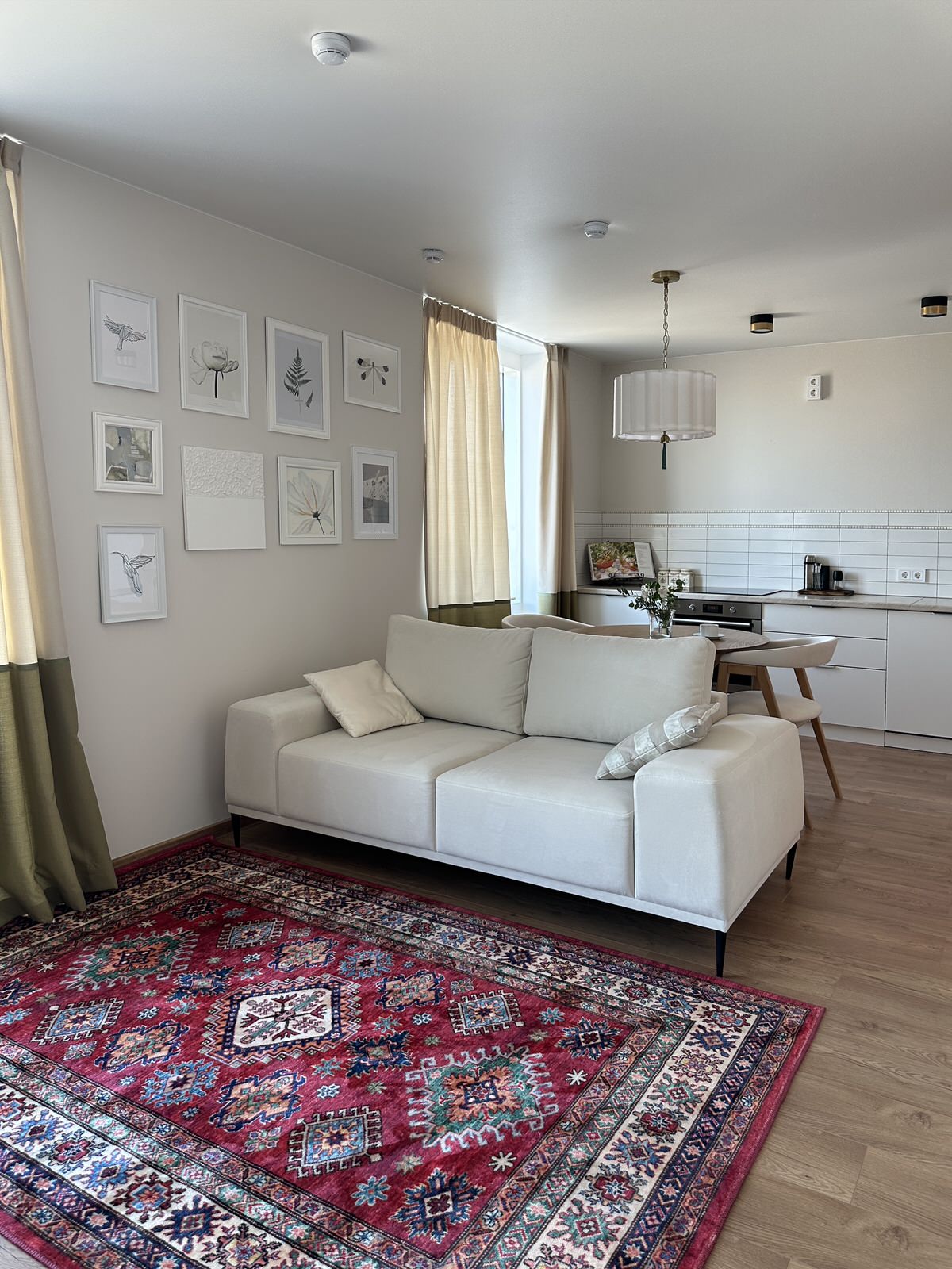 Теплая история