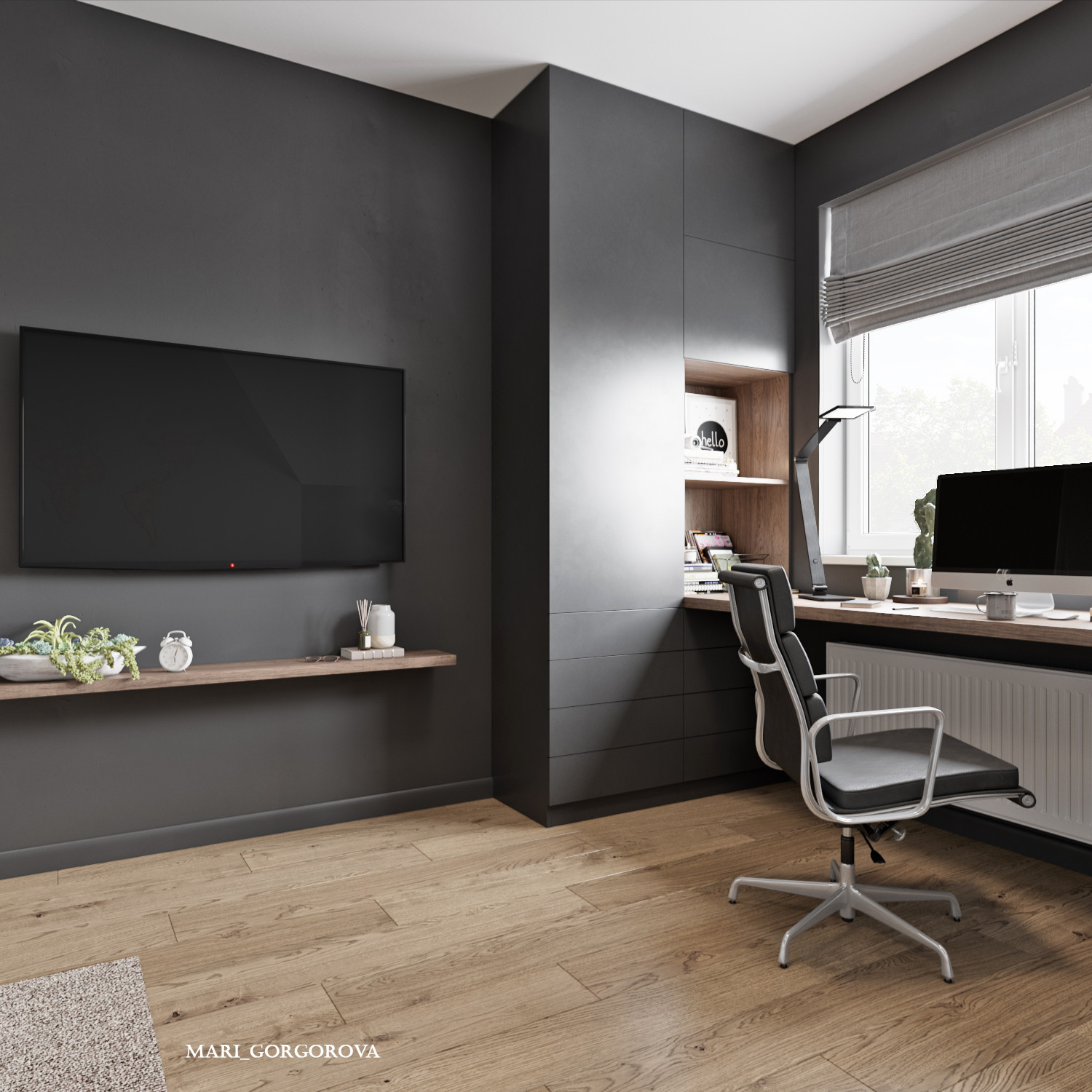 Двухэтажный дом в п. Лисий нос