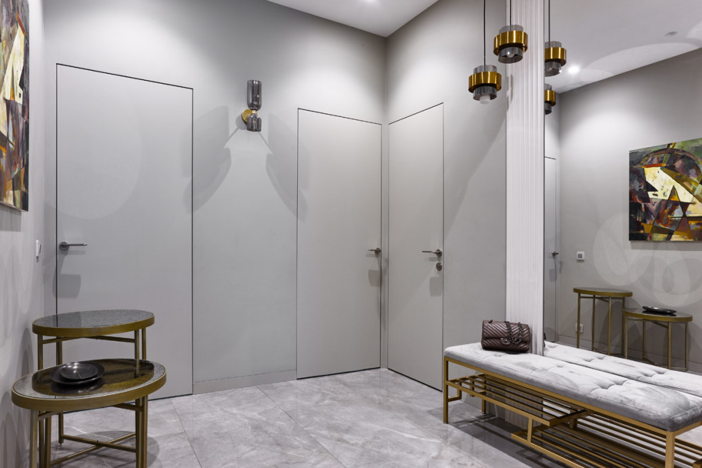 Живопись в интерьере