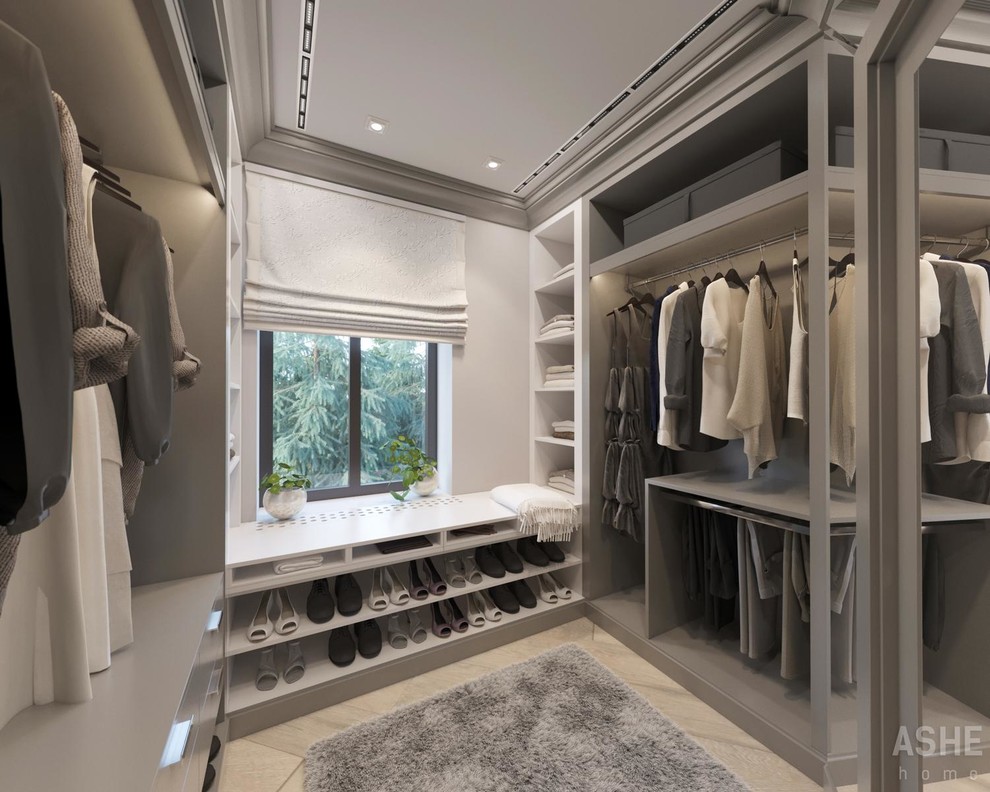 Интерьер дома в пос. Сафроновский